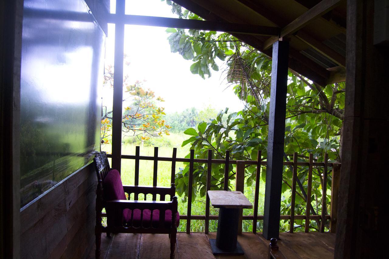Sigiri Sarilco Rock View Treehouse Villa Sigiriya Exterior photo